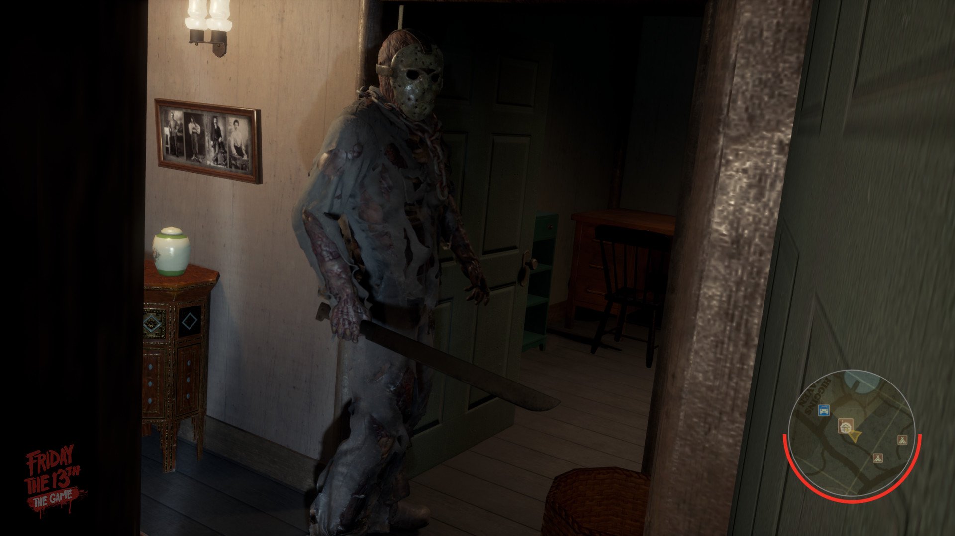 Friday the 13th: The Game